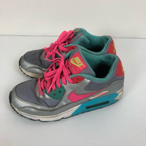 Airmax 90’s youth size 5 - Picture 4 of 7